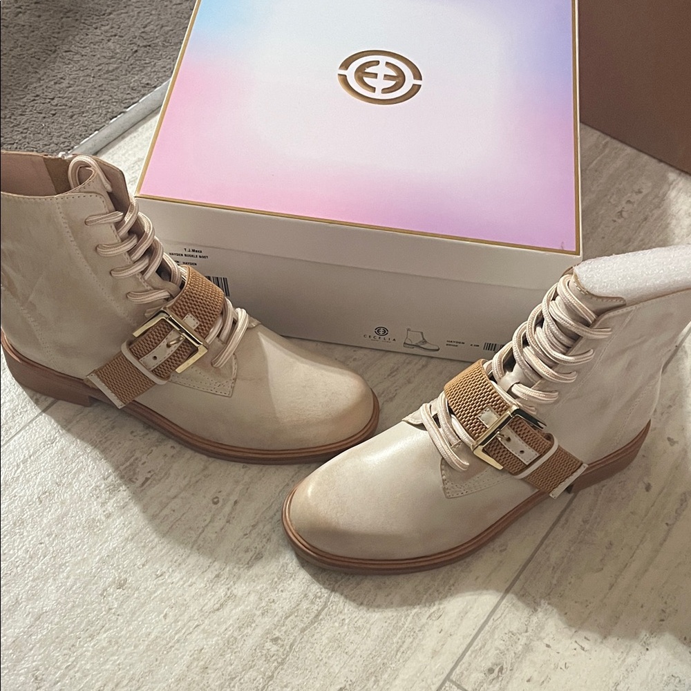 Cecilia New York Hayden Boots